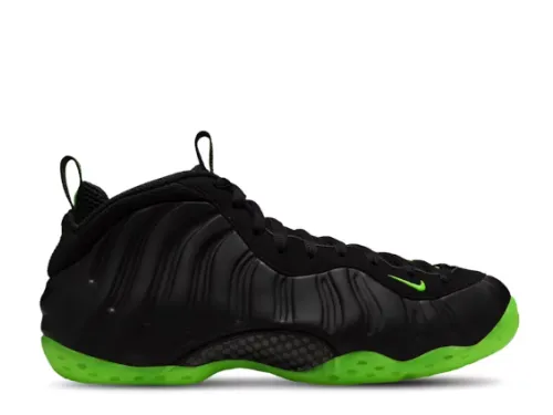Nike Air Foamposite One Black Volt 2025