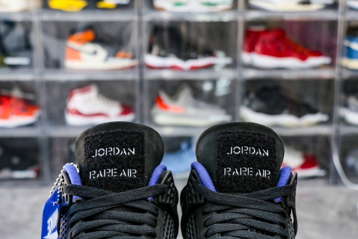 Air Jordan 4 'Rare Air' 2025 (Ln5 A1)