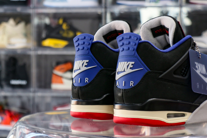 Air Jordan 4 'Rare Air' 2025 (Ln5 A1)