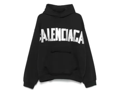 Balenciaga New Tape Type Hoodie