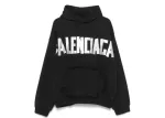 Balenciaga New Tape Type Hoodie