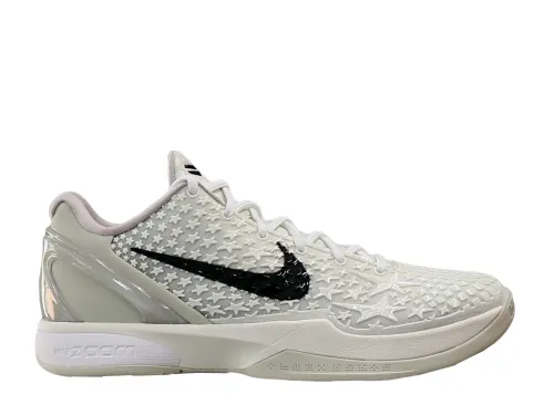 Nike Kobe 6 Protro Sail All-Star 2025（Ln5 A1）