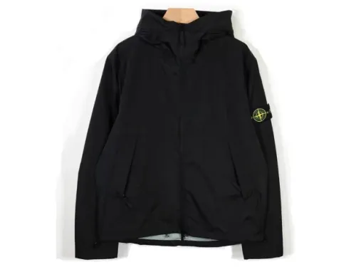 Stone 1Sland Punching Jacket