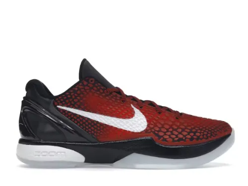 US Warehouse:Nike Kobe 6 Protro Challenge Red All-Star (A1 Batch)