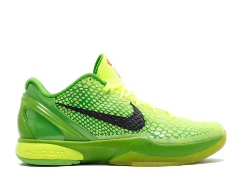 Nike Zoom Kobe 6 Protro “Grinch” 2020 (Ship From US,For US customers only ）