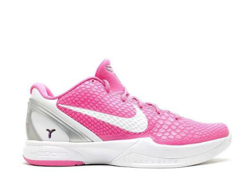 Nike Zoom Kobe  Protro 6 Think Pink 2011 (Ship From US,For US customers only ）