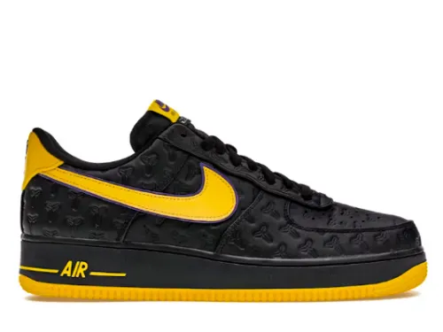 Nike Air Force 1 Low Kobe Bryant Lakers Away（Ln5 A1）