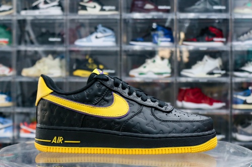 Nike Air Force 1 Low Kobe Bryant Lakers Away