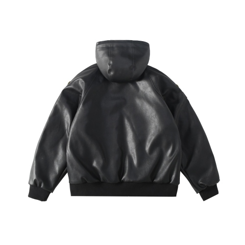 Supreme x Vans0n Leathers FW24 Jacket