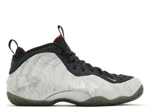 Tekken 8 X Air Foamposite One Premium Jin Kazama