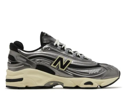 New Balance 1000 Silver Metallic