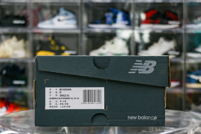 New Balance 1000 Angora Moonrock