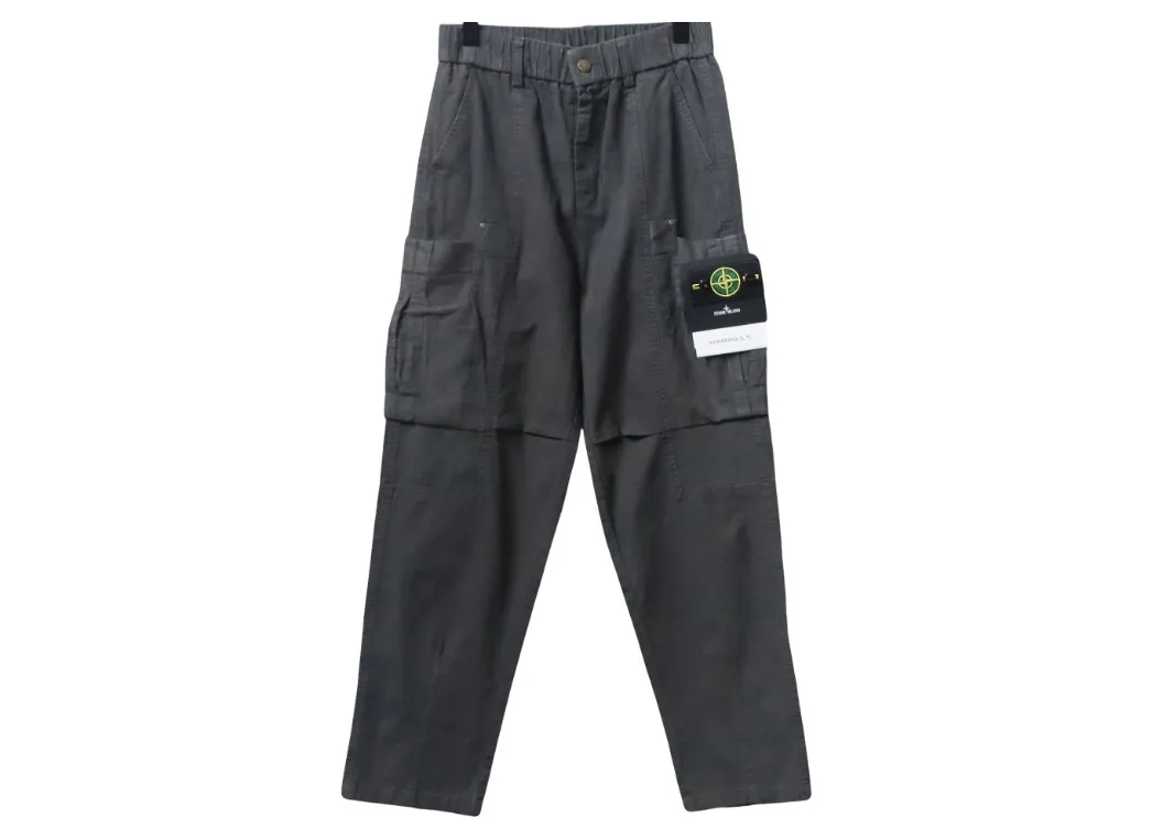 Stone Island Relaxed Fit Cargo Pants