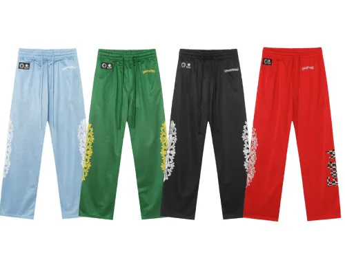 Chr0me Hearts Matty Boy Mesh Warm Up Pants