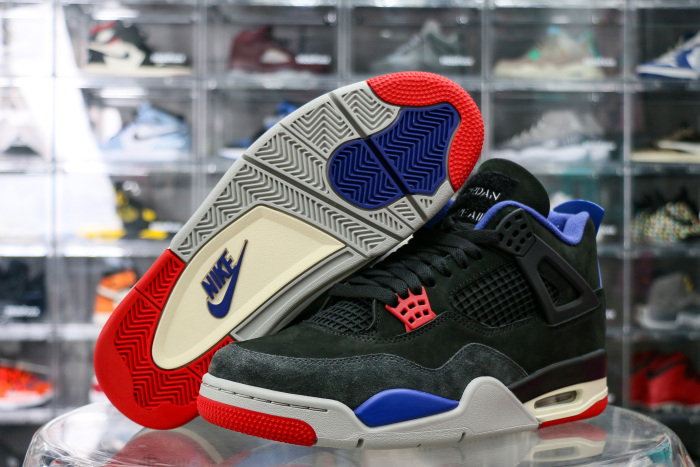 Air Jordan 4 'Rare Air' 2025 (Ln5 A1)