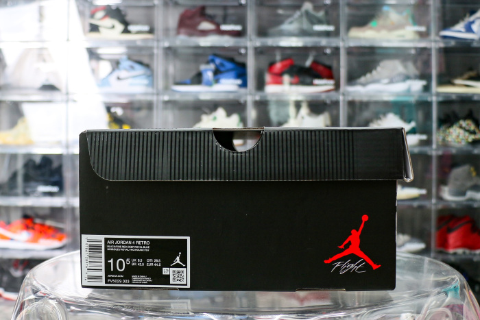 Air Jordan 4 'Rare Air' 2025 (Ln5 A1)