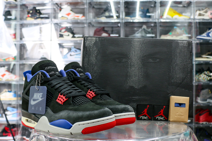 Air Jordan 4 'Rare Air' 2025 (Ln5 A1)