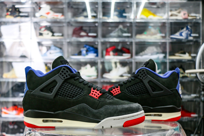 Air Jordan 4 'Rare Air' 2025 (Ln5 A1)