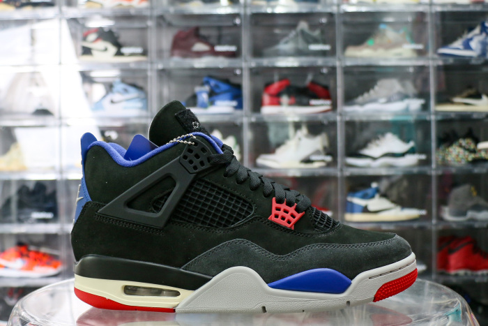 Air Jordan 4 'Rare Air' 2025 (Ln5 A1)