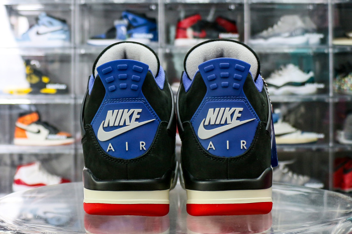 Air Jordan 4 'Rare Air' 2025 (Ln5 A1)