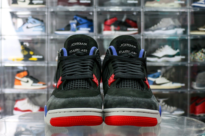 Air Jordan 4 'Rare Air' 2025 (Ln5 A1)
