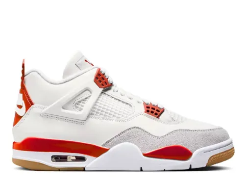 Nike SB x Air Jordan 4 Varsity Red is a Family & Friends (LN5 A1 Batch)