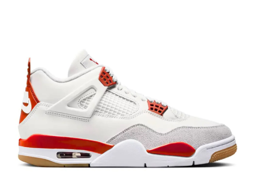 Nike SB x Air Jordan 4  Varsity Red  is a Family & Friends (LN5 A1 Batch)