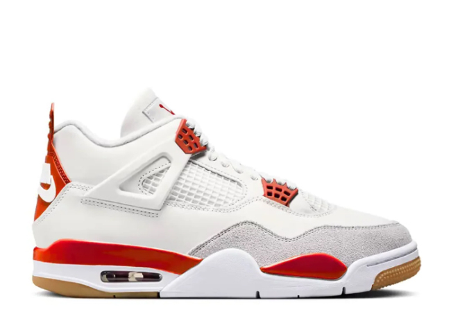 Nike SB x Air Jordan 4  Varsity Red  is a Family & Friends (LN5 A1 Batch)