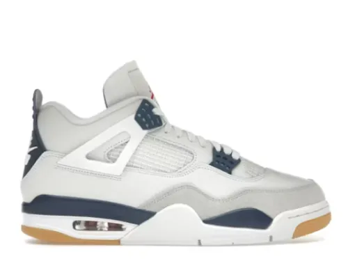 Nike SB x Air Jordan 4 “Navy Blue” 2025 (LN5 A1 Batch)