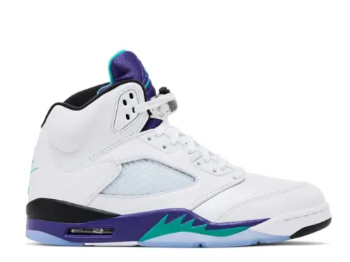 Air Jordan 5 Retro Grape 2025 (Ln5 A1)