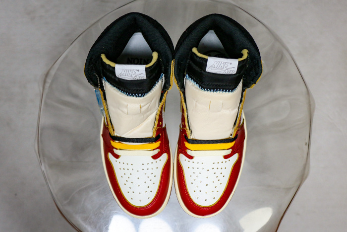Jordan 1 Retro High OG SP Union LA Chicago Shadow  2025 (Ln5 A1)