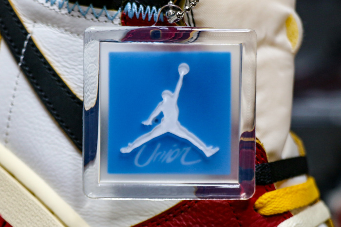 Jordan 1 Retro High OG SP Union LA Chicago Shadow  2025 (Ln5 A1)