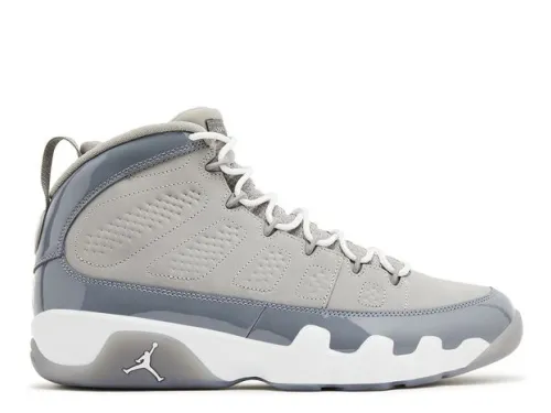 Air Jordan 9 Retro Cool Grey 2025