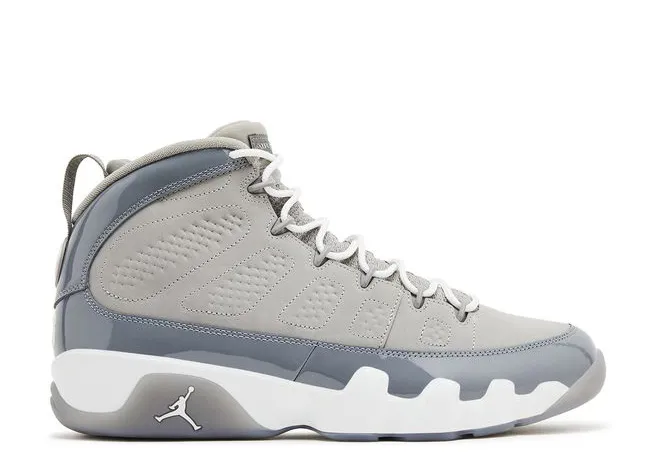 Air Jordan 9 Retro Cool Grey 2025