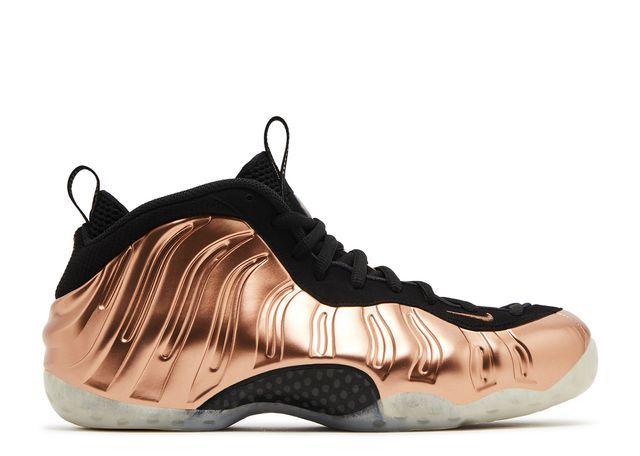 Nike Air Foamposite One Copper 2024（A1）