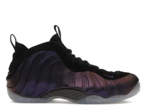 Nike Air Foamposite One Eggplant