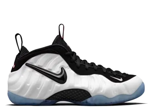 Nike Class of '97 Pack -Foamposite Pro 'White'