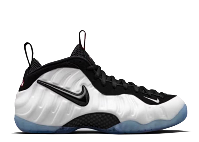 Nike Class of '97 Pack -Foamposite Pro 'White'