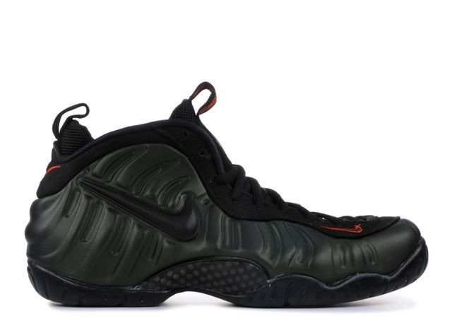 Nike Air Foamposite Pro Sequoia（A1）