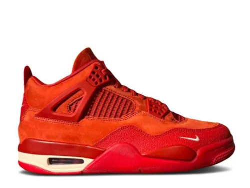 Nigel Sylvester X Jordan 4 Retro OG SP Brick By Brick (LN5 A1 Batch)