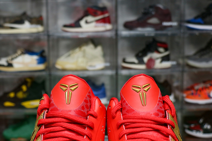 Nike Kobe 5 Protro “Year of the Mamba” 2025（A1）