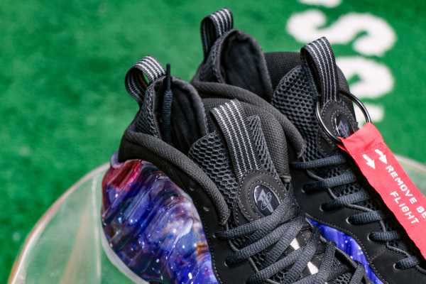 Air Foamposite One Galaxy 2025（A1）