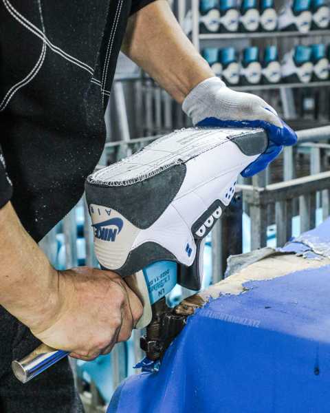 A Ma Maniére x Air Jordan 3 “Diffused Blue” （A1）