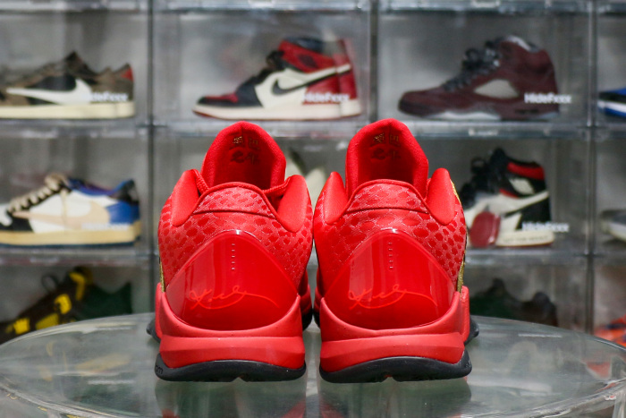 Nike Kobe 5 Protro “Year of the Mamba” 2025（A1）