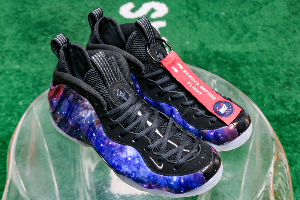 Air Foamposite One Galaxy 2025（A1）