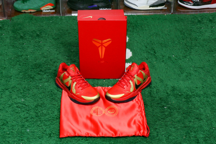 Nike Kobe 5 Protro “Year of the Mamba” 2025（A1）