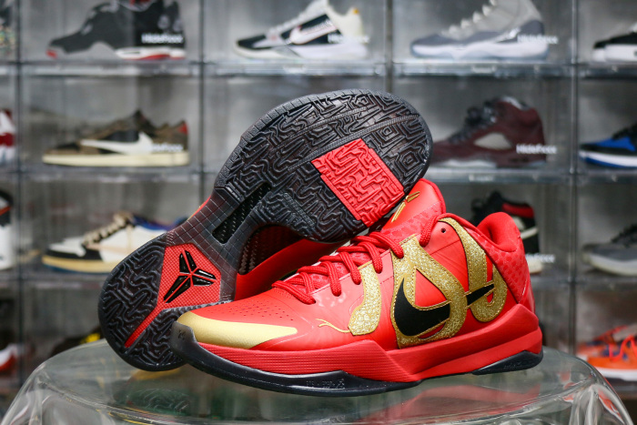 Nike Kobe 5 Protro “Year of the Mamba” 2025（A1）