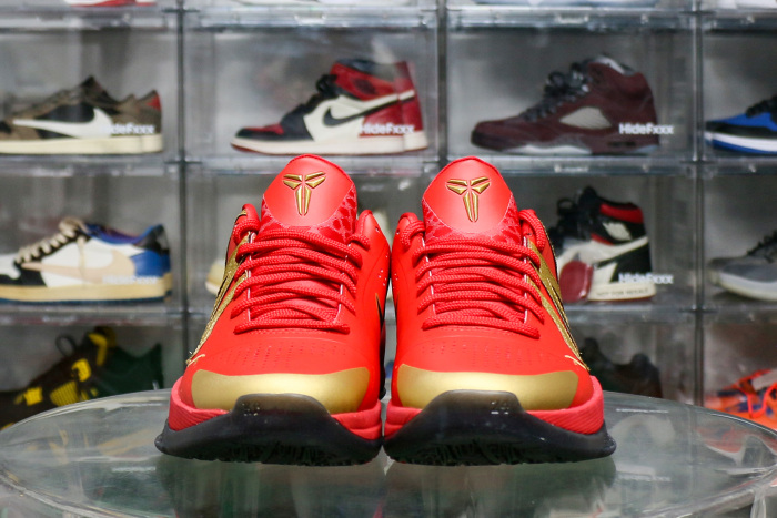 Nike Kobe 5 Protro “Year of the Mamba” 2025（A1）