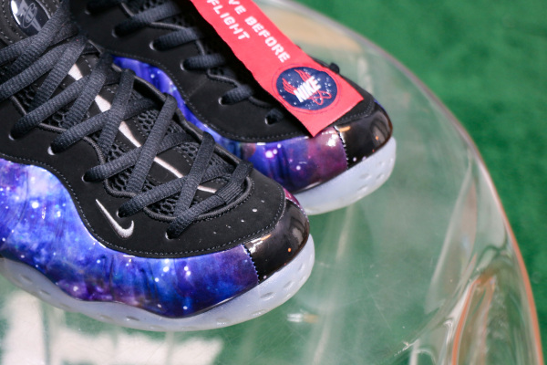 Air Foamposite One Galaxy 2025（A1）
