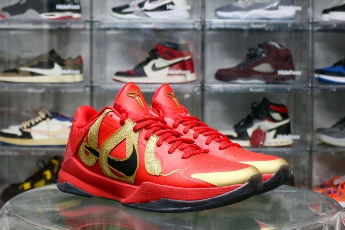 Nike Kobe 5 Protro “Year of the Mamba” 2025（A1）